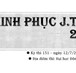 Chinh phục Kỳ thi J.TEST đầu tiên tại miền Trung