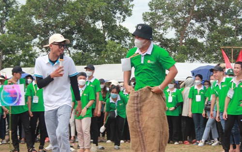 Hội trại truyền thống 2022: Văn hóa - Trách nhiệm người Đại học Đông Á