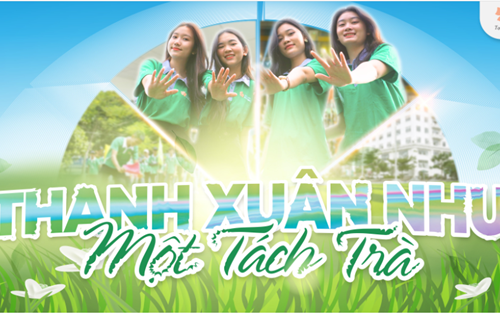 THANH XUÂN NHƯ MỘT TÁCH TRÀ, HỌC TẠI ĐÔNG Á CÒN HOÀI THANH XUÂN....
