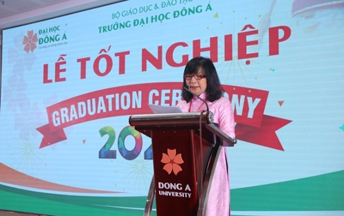 Lễ tốt nghiệp và trao bằng 2020