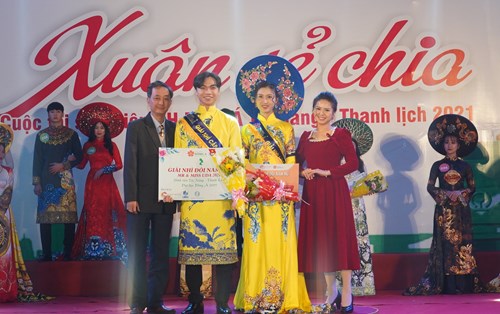 Miss & Couple UDA 2021