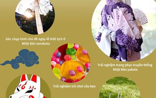 [Chương trình giới thiệu - trải nghiệm văn hoá Nhật Bản]