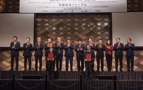 ĐH Đông Á và Sun Frontier hợp tác đào tạo nhân lực chất lượng cao cho thị trường Nhật Bản