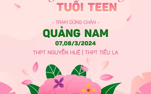 ĐẠI HỌC ĐÔNG Á ĐỒNG HÀNH CÙNG SĨ TỬ #2K6 | CHƯƠNG TRÌNH TƯ VẤN TÂM LÝ TUỔI TEEN, TRẠM QUẢNG NAM GÉT GÔ!!!