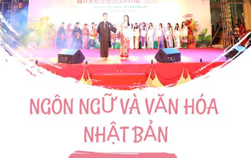 Ngành Ngôn ngữ và văn hóa Nhật Bản học gì? Ra trường làm gì?