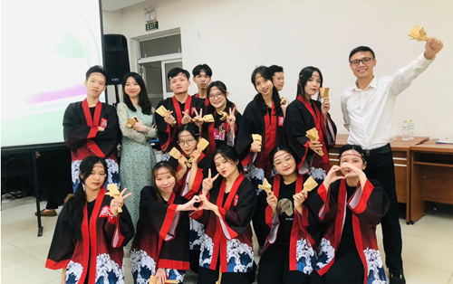 Harusaki Yosakoi - CLB nhảy Yosakoi trường đại học Đông Á