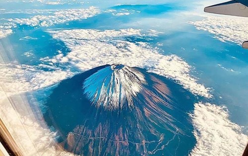 Fujisan 富士山
